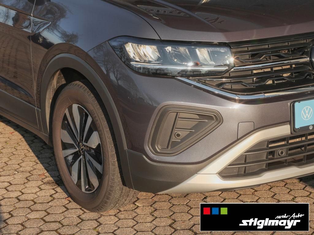 Volkswagen T-Cross 2024