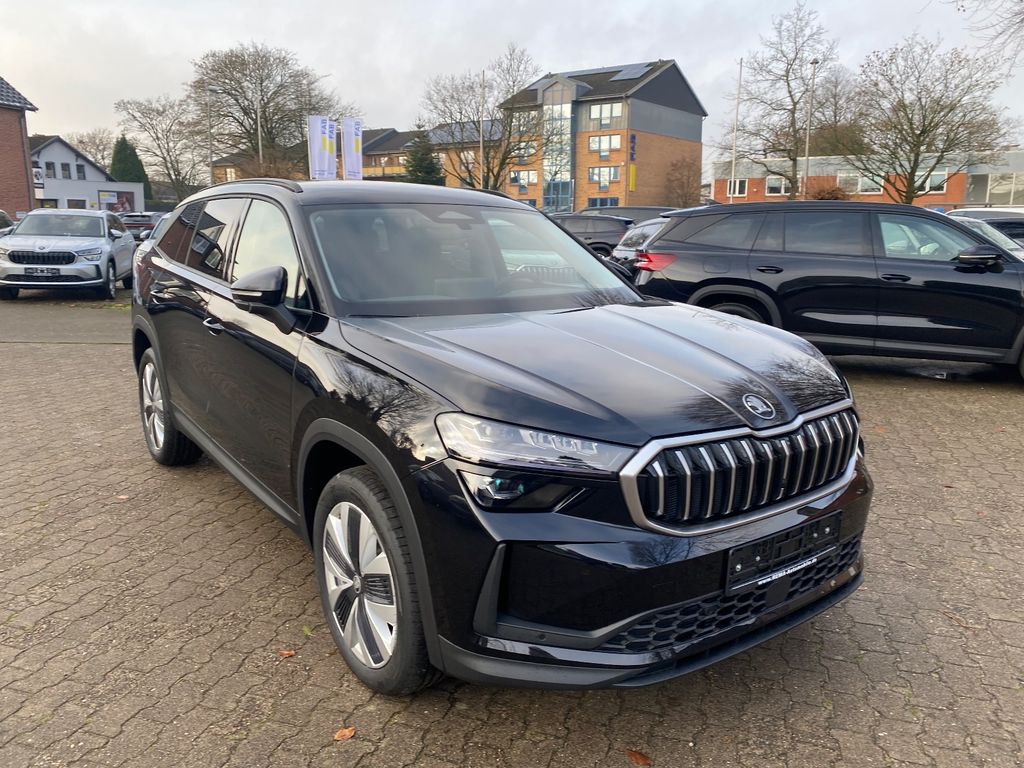 Skoda Kodiaq 2025