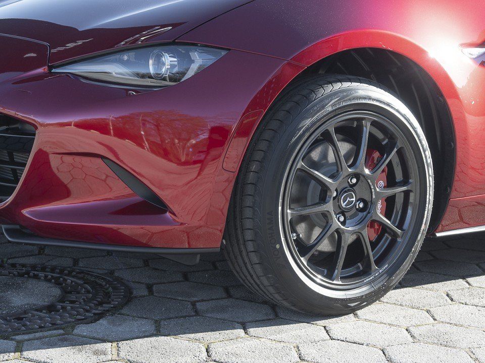 Mazda MX-5 2025