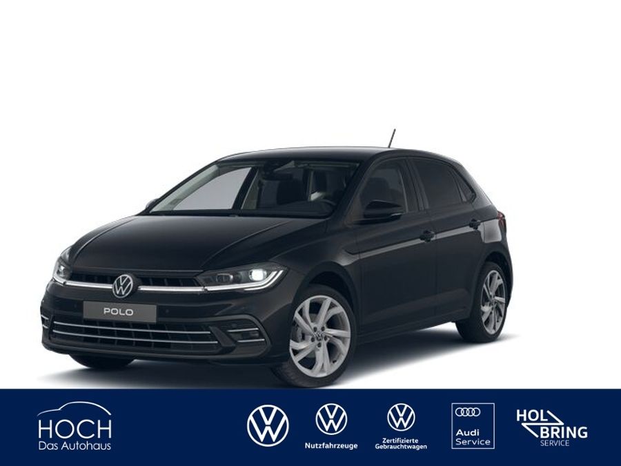Volkswagen Polo 2025