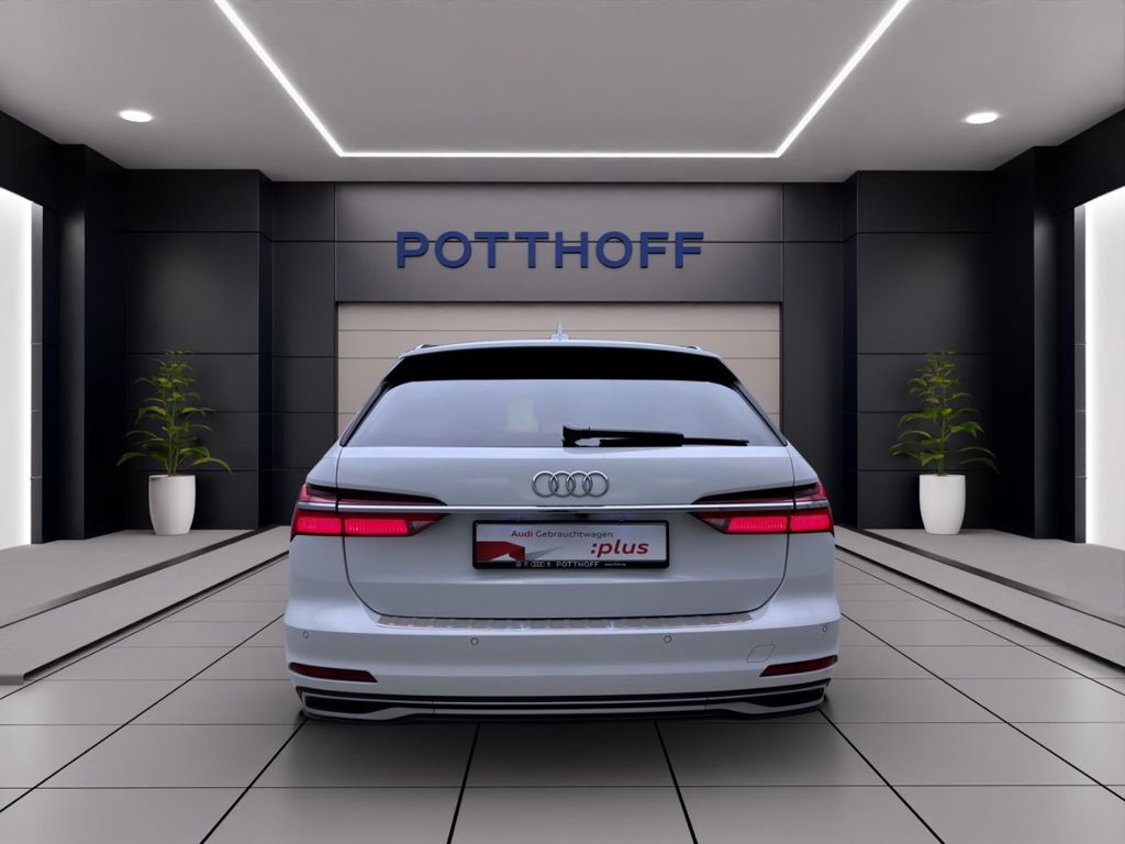 Audi A6 2023