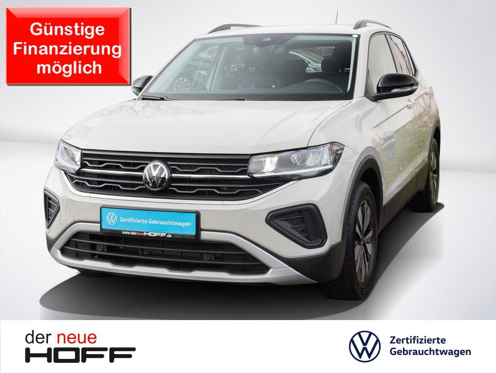 Volkswagen T-Cross 2025