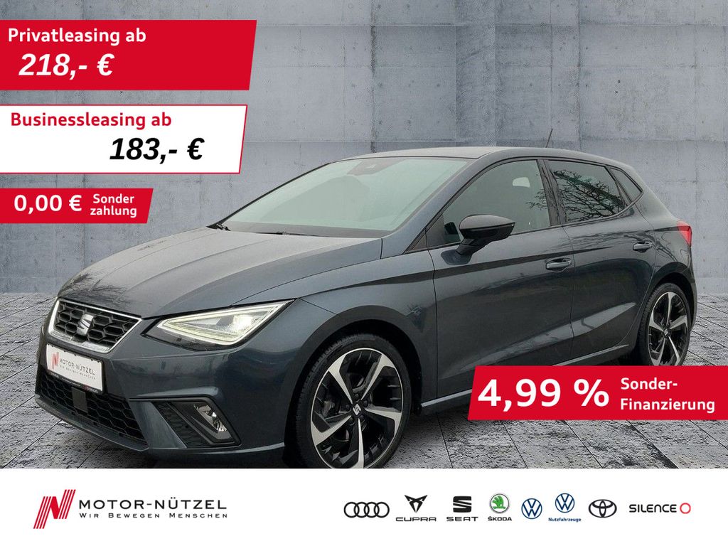 Seat Ibiza 2023