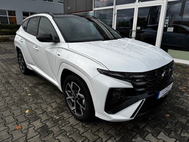 Hyundai TUCSON 2025