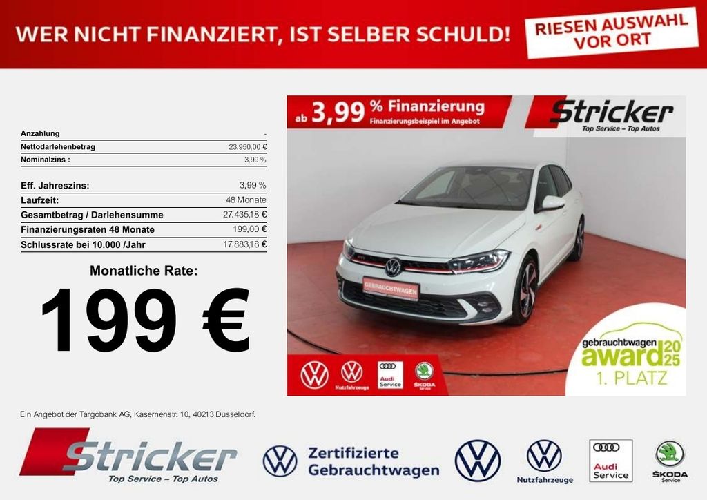Volkswagen Polo 2024