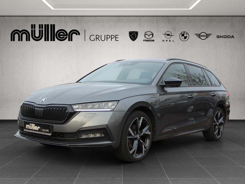 Skoda Octavia 2022