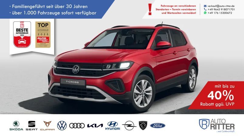 Volkswagen T-Cross