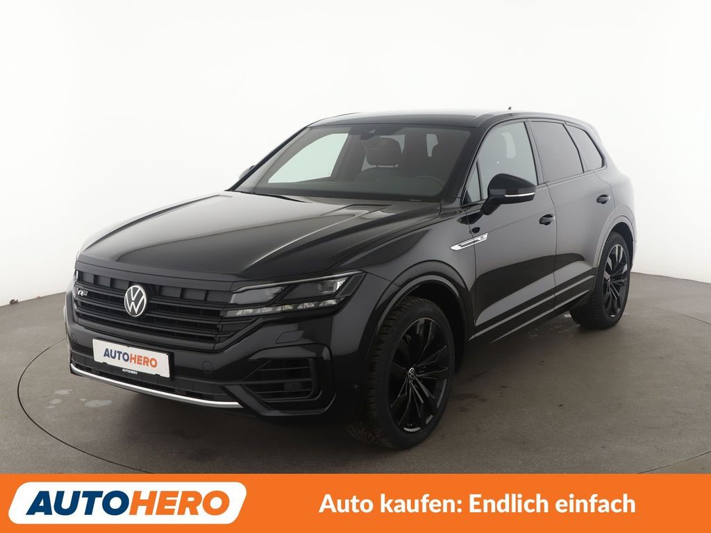 Volkswagen Touareg 2020