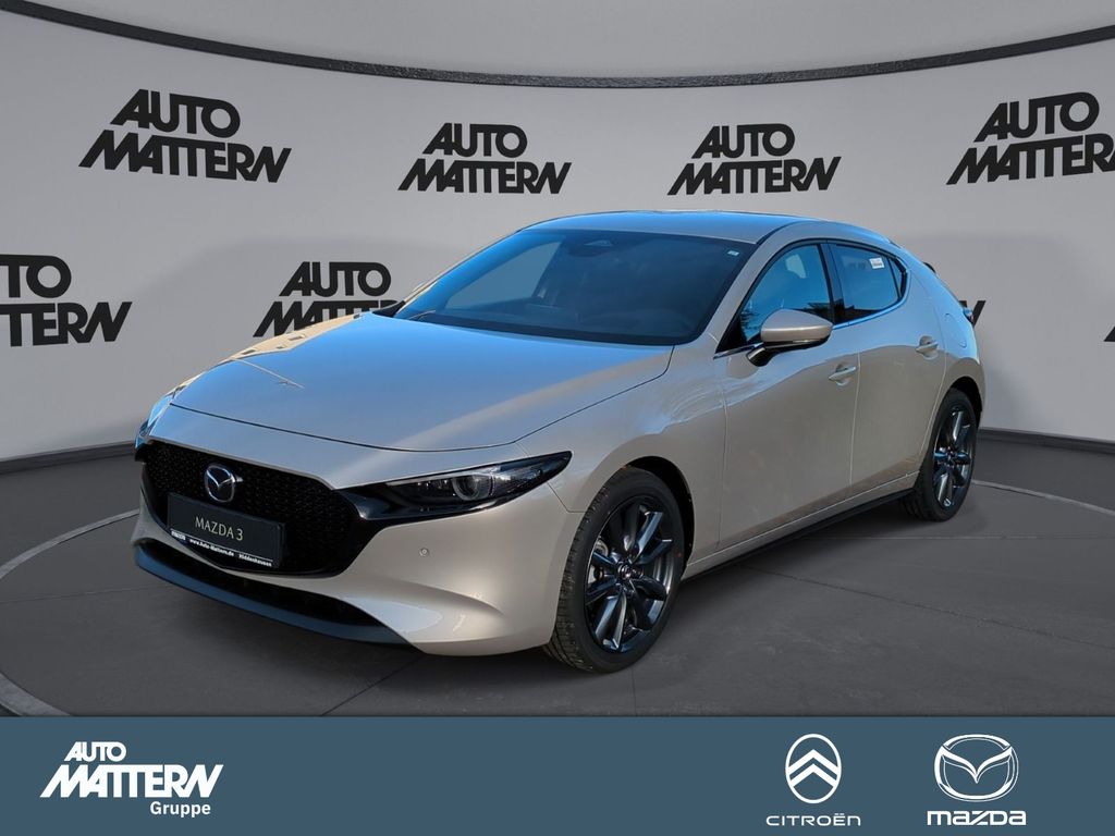 Mazda 3 2025