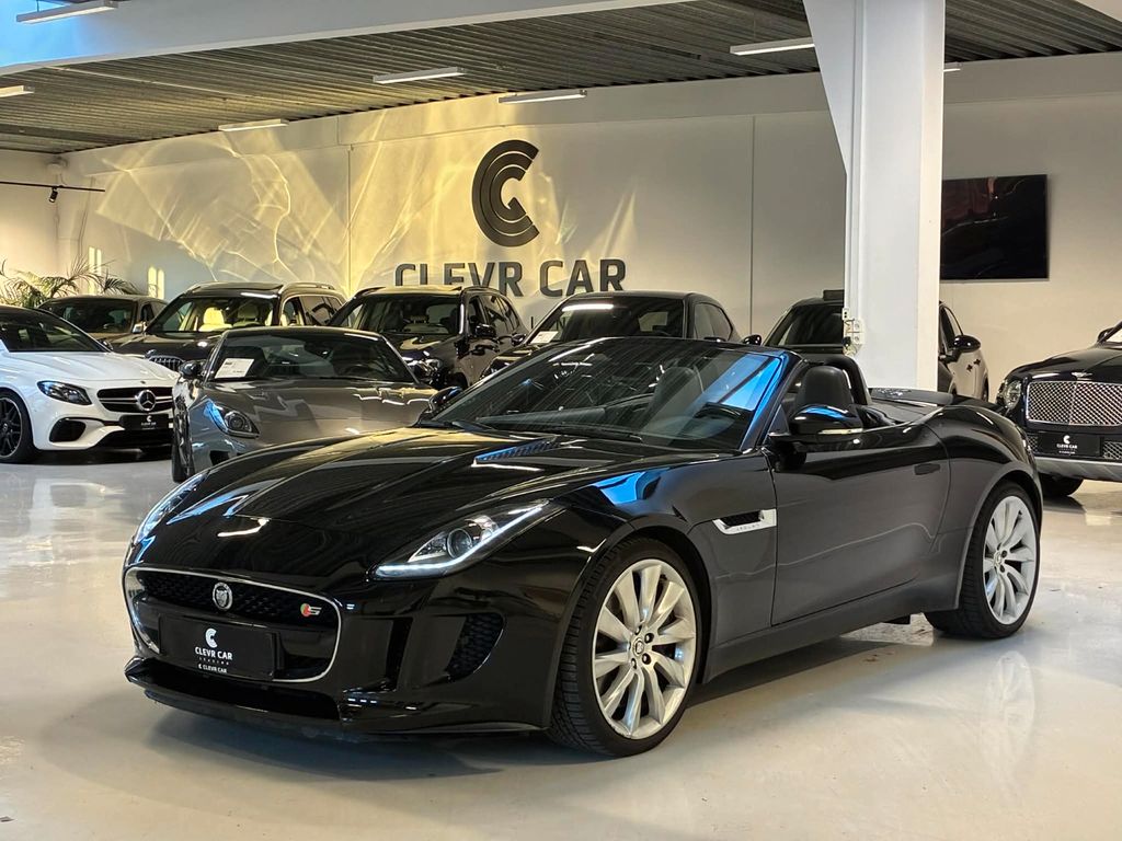 Jaguar F-Type 2013