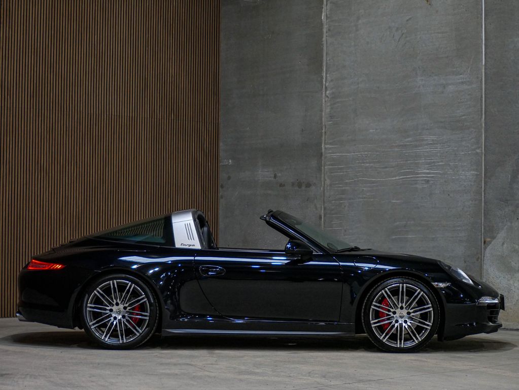 Porsche 911 2014