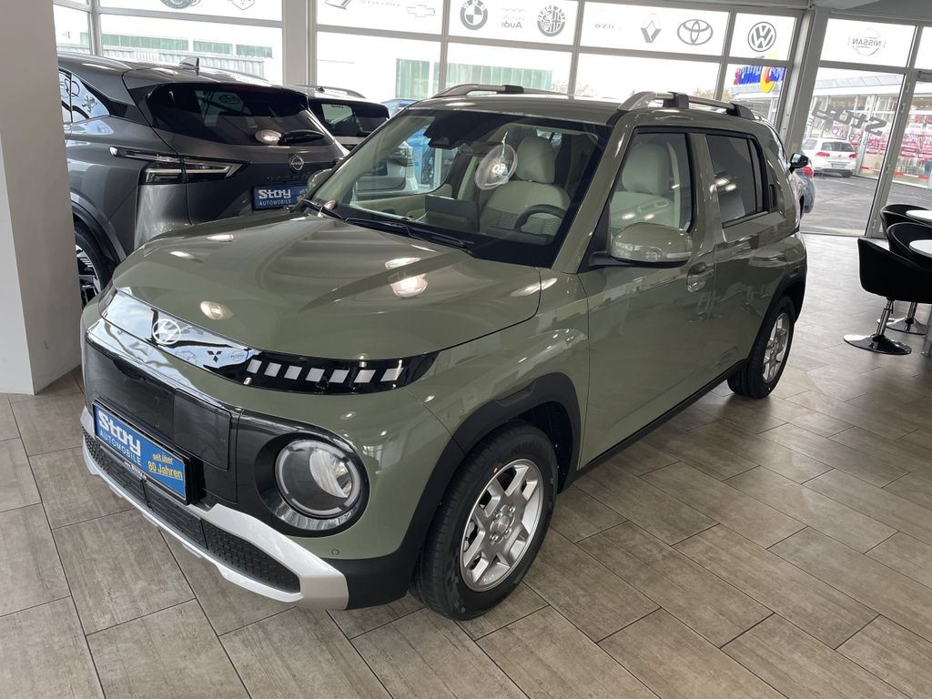 Hyundai INSTER