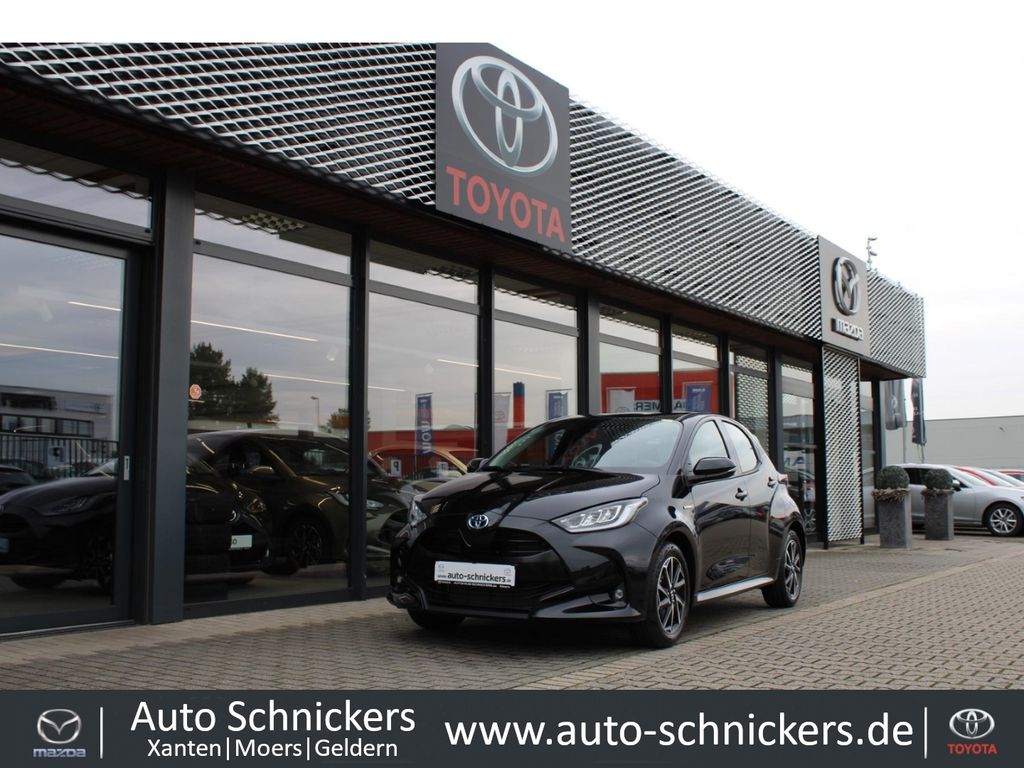 Toyota Yaris 2023