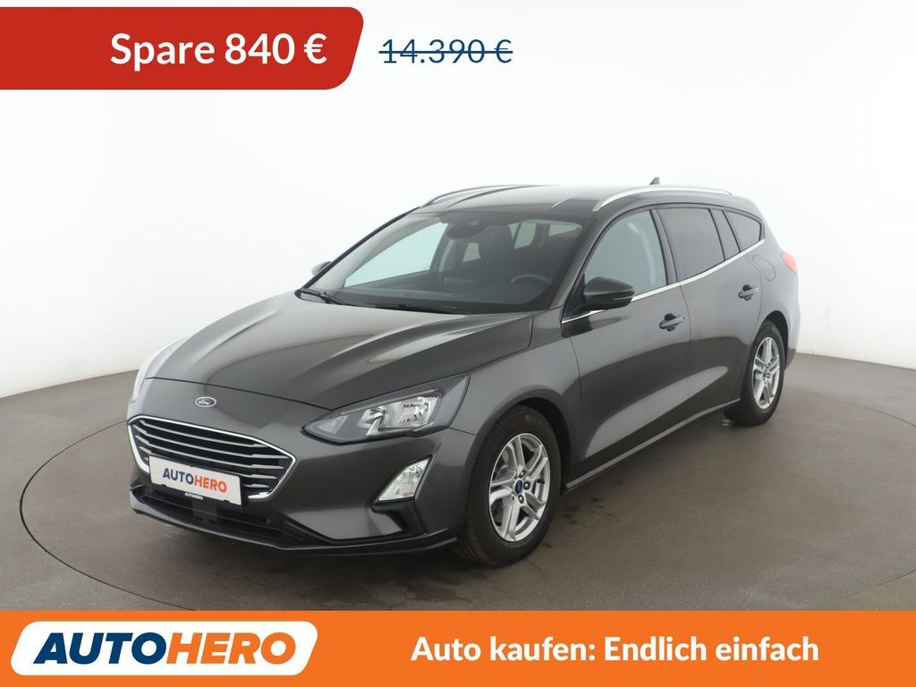 Ford Focus 2020
