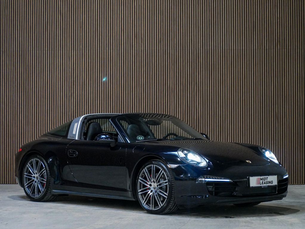 Porsche 911 2014