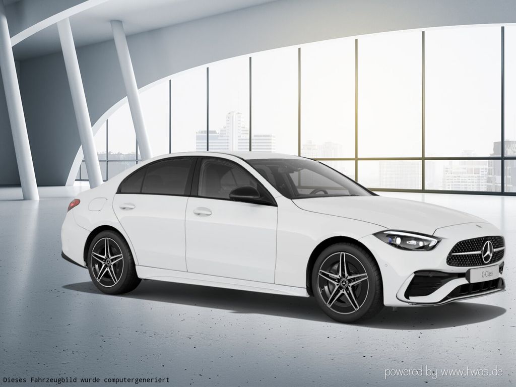 Mercedes-Benz C 220 2025
