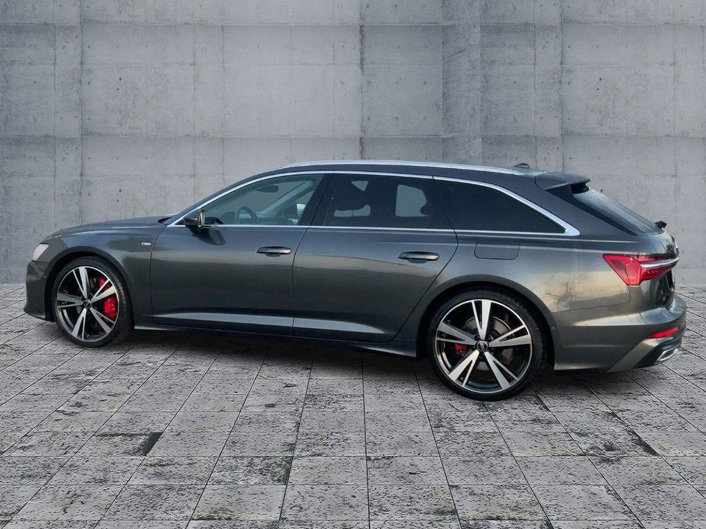 Audi A6 2023