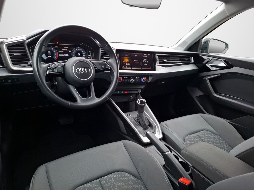 Audi A1 2023