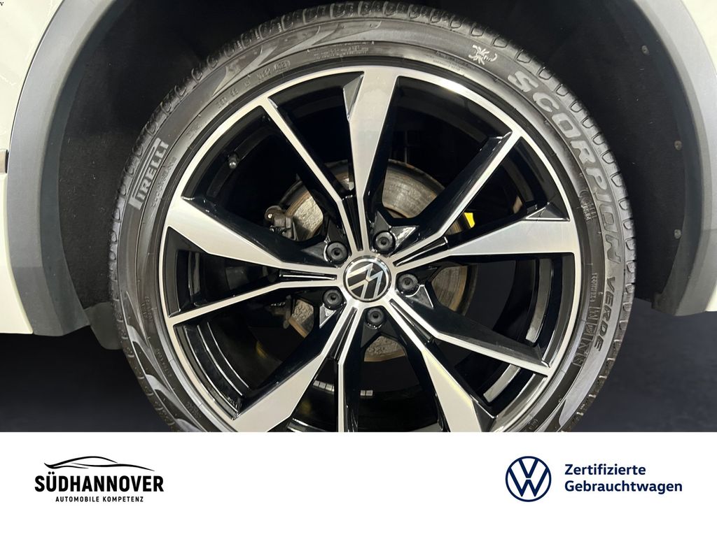 Volkswagen Tiguan Allspace 2022