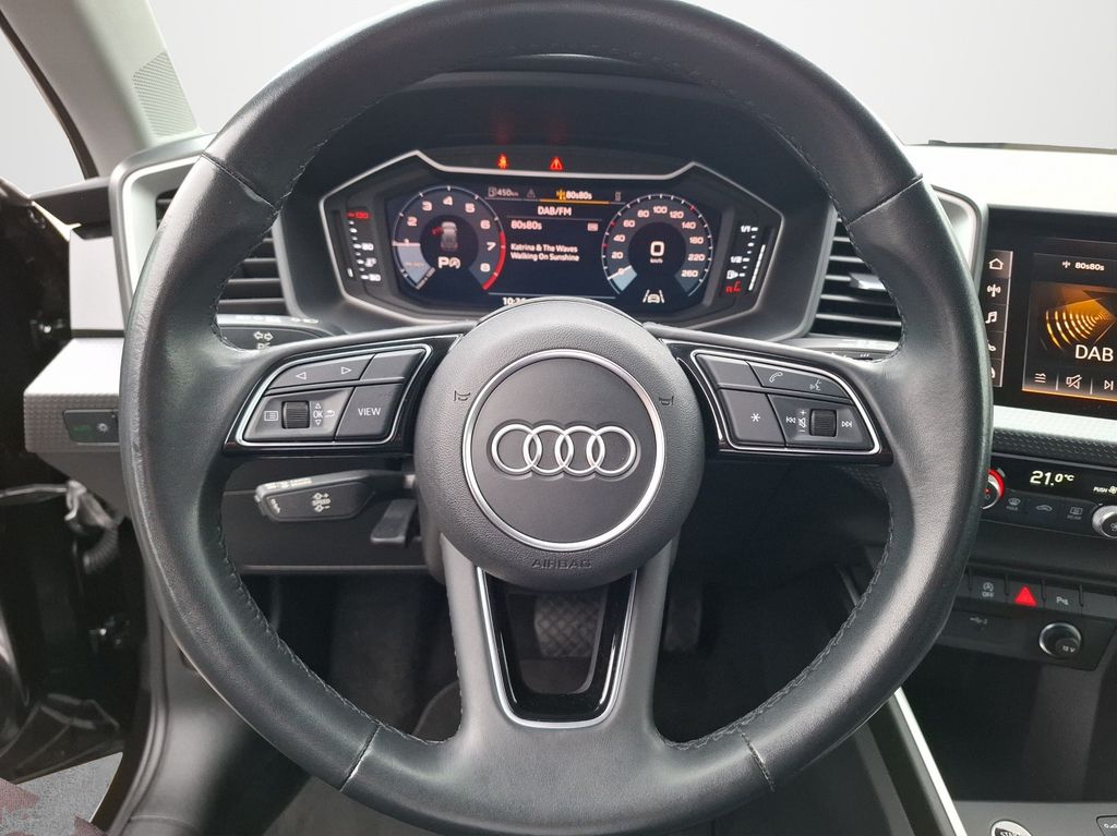 Audi A1 2023
