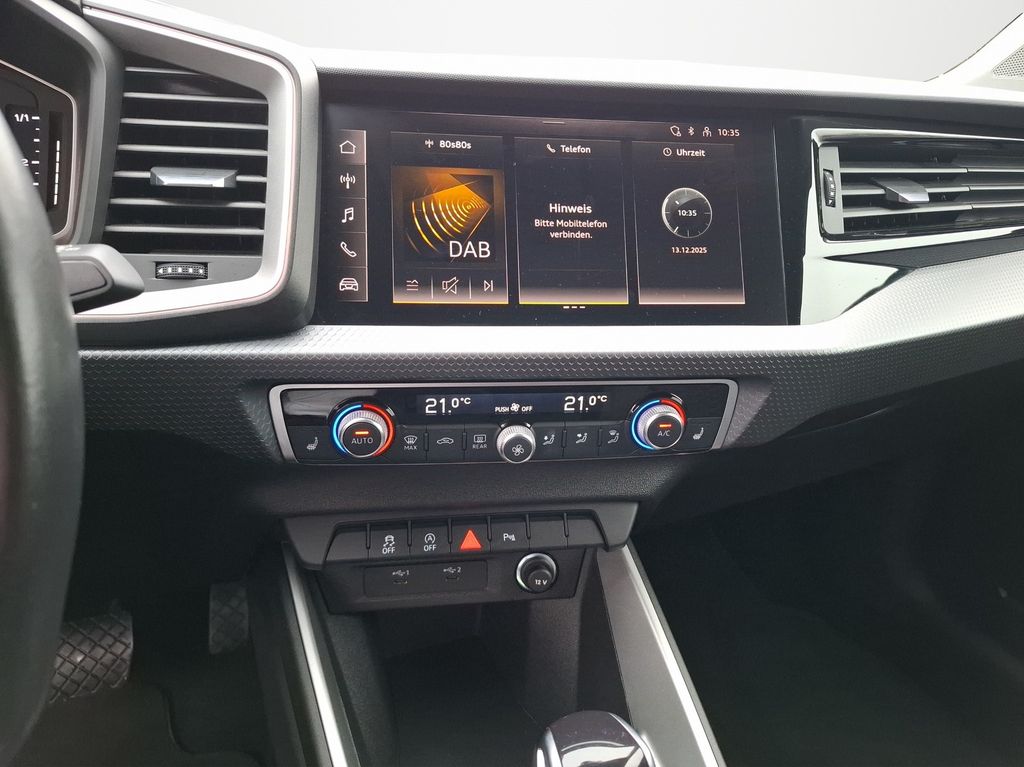 Audi A1 2023