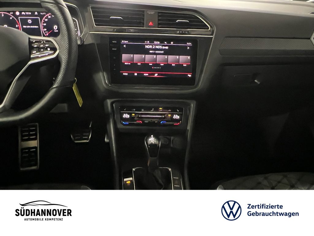Volkswagen Tiguan Allspace 2022
