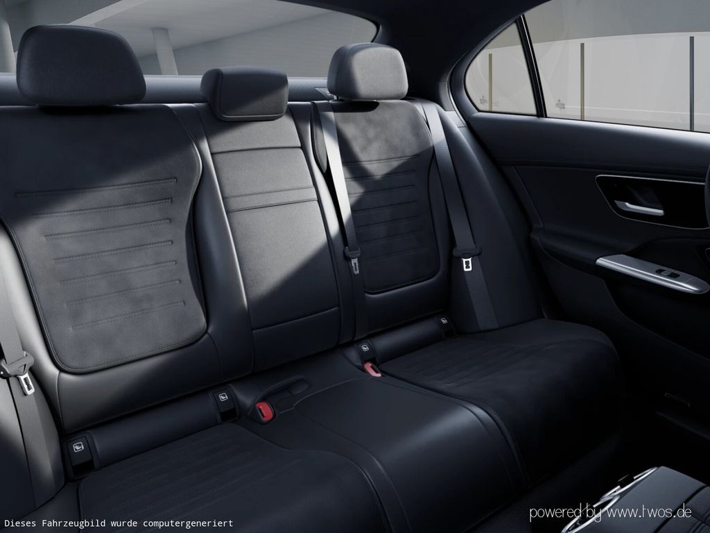 Mercedes-Benz C 220 2025