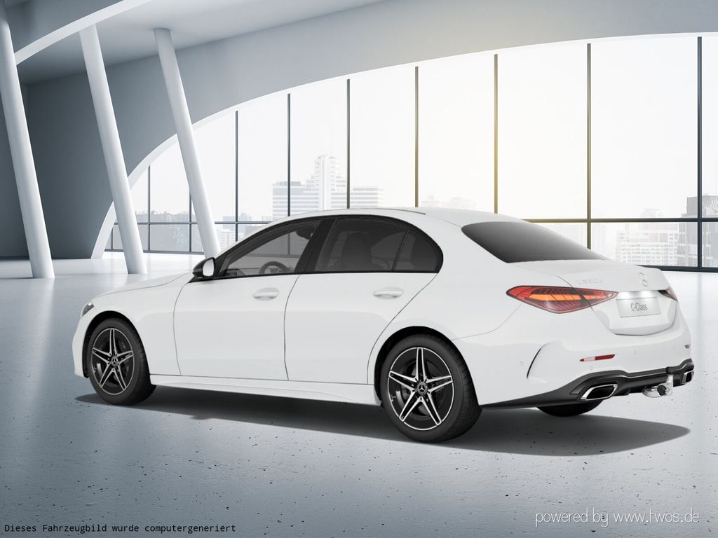 Mercedes-Benz C 220 2025