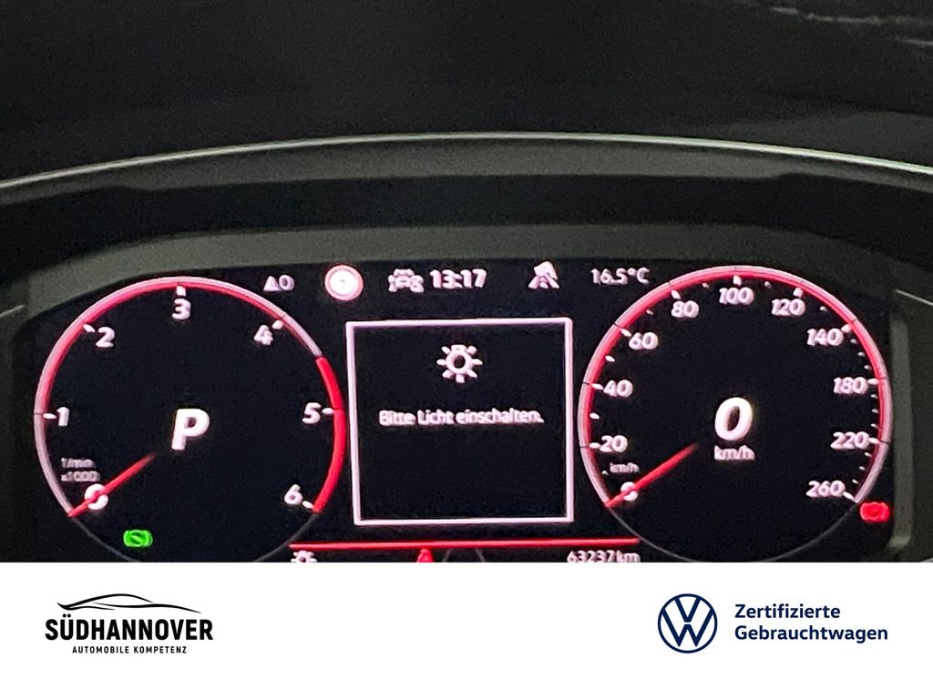 Volkswagen Tiguan Allspace 2022