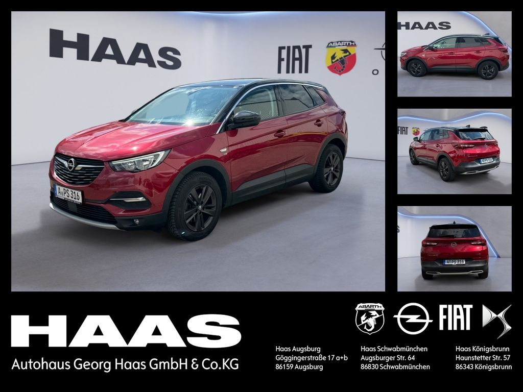 Opel Grandland (X) 2019