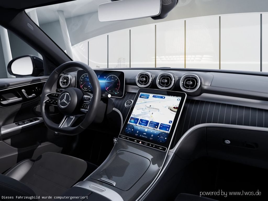 Mercedes-Benz C 220 2025