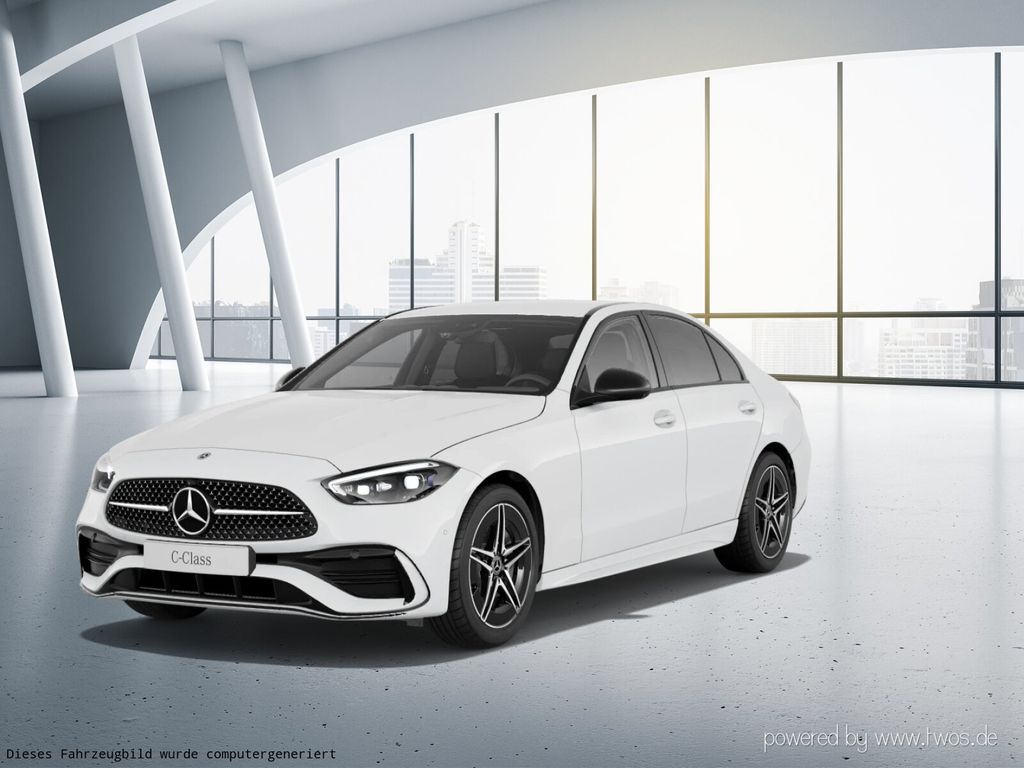 Mercedes-Benz C 220 2025