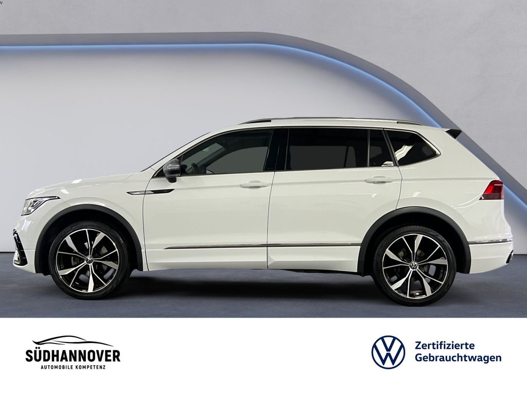 Volkswagen Tiguan Allspace 2022