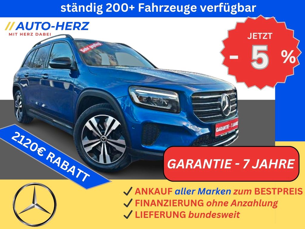 Mercedes-Benz GLB 200 2024