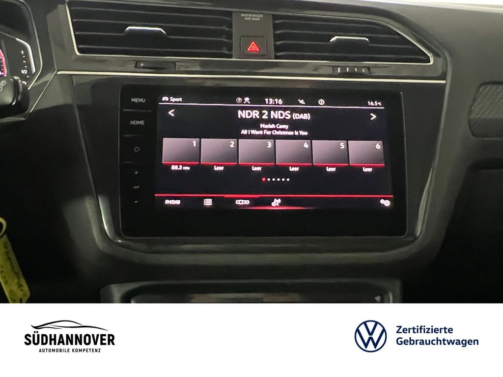 Volkswagen Tiguan Allspace 2022