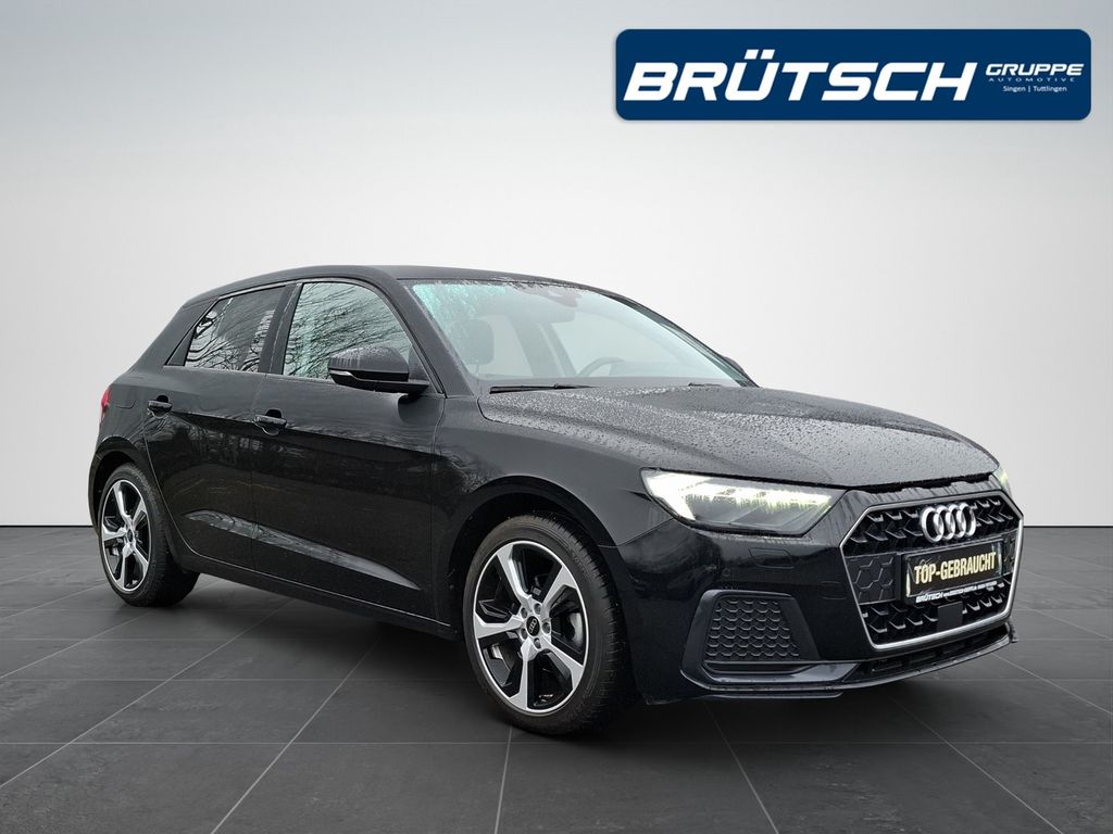 Audi A1 2023