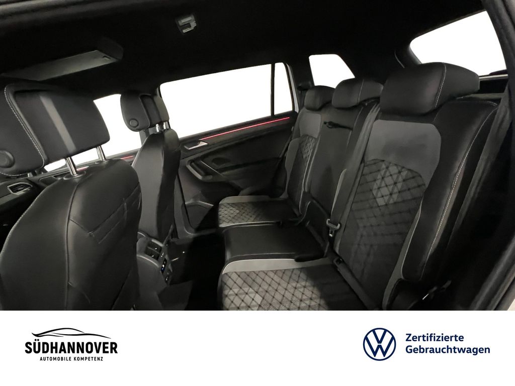 Volkswagen Tiguan Allspace 2022