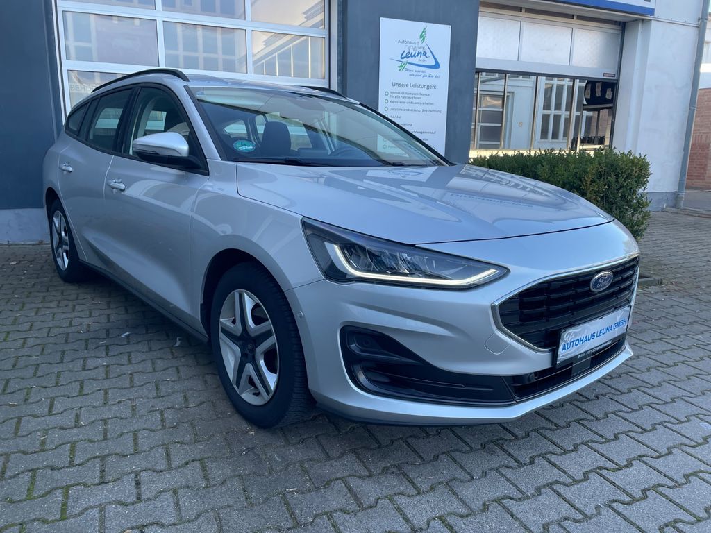 Ford Focus 2022