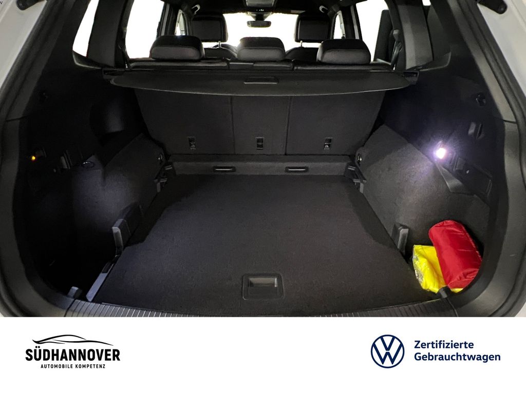 Volkswagen Tiguan Allspace 2022