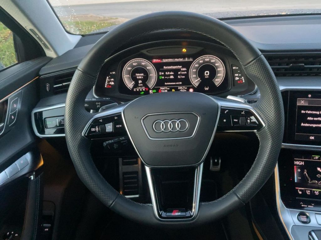 Audi A6 2023