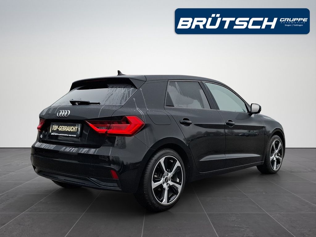 Audi A1 2023
