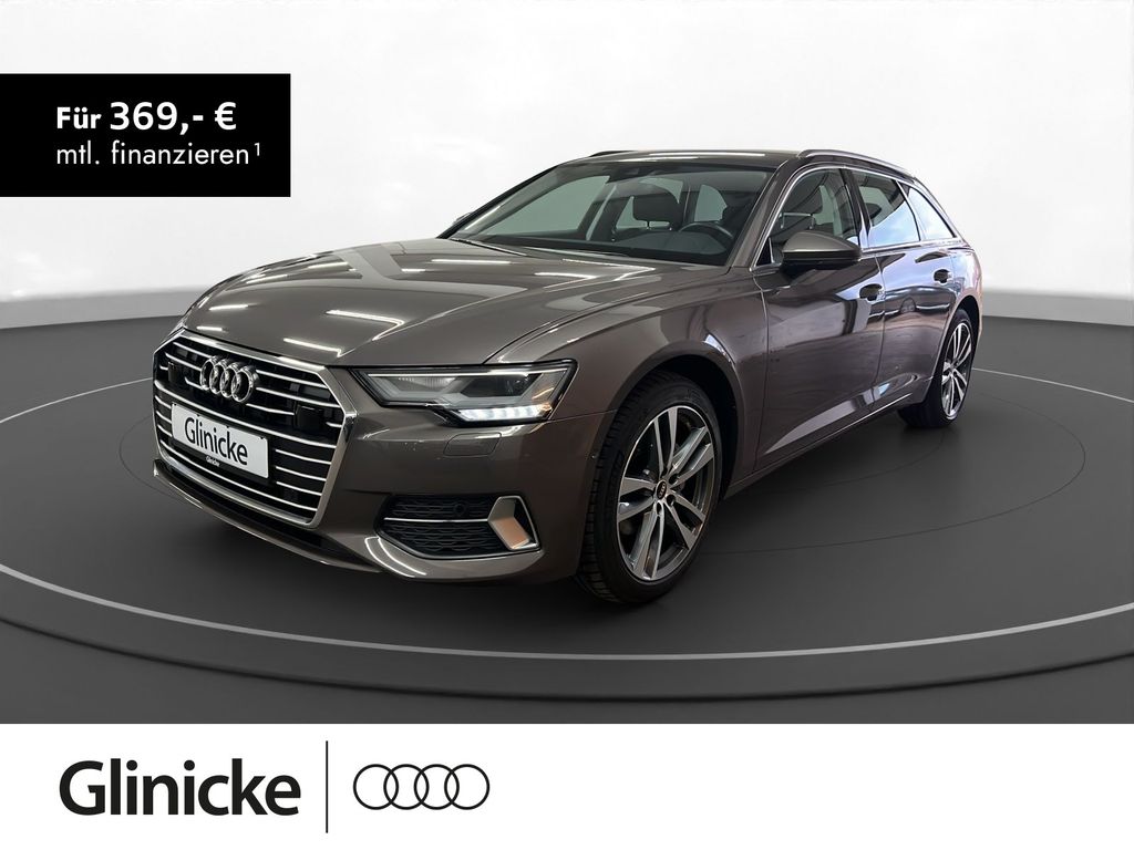 Audi A6 2021