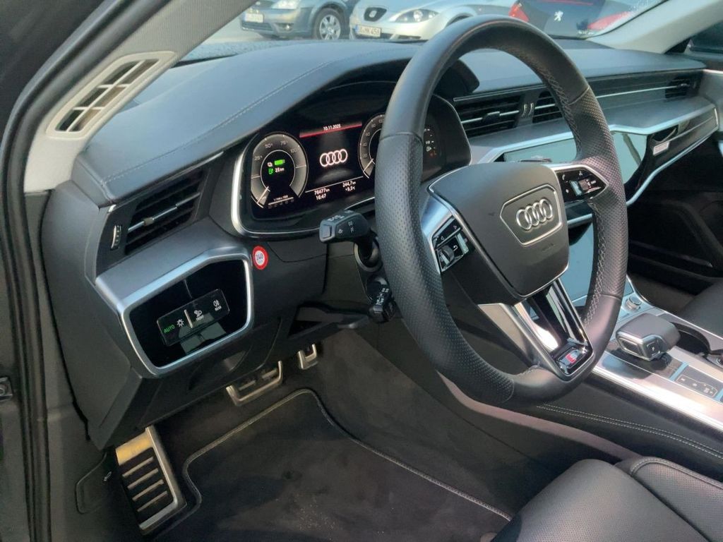 Audi A6 2023