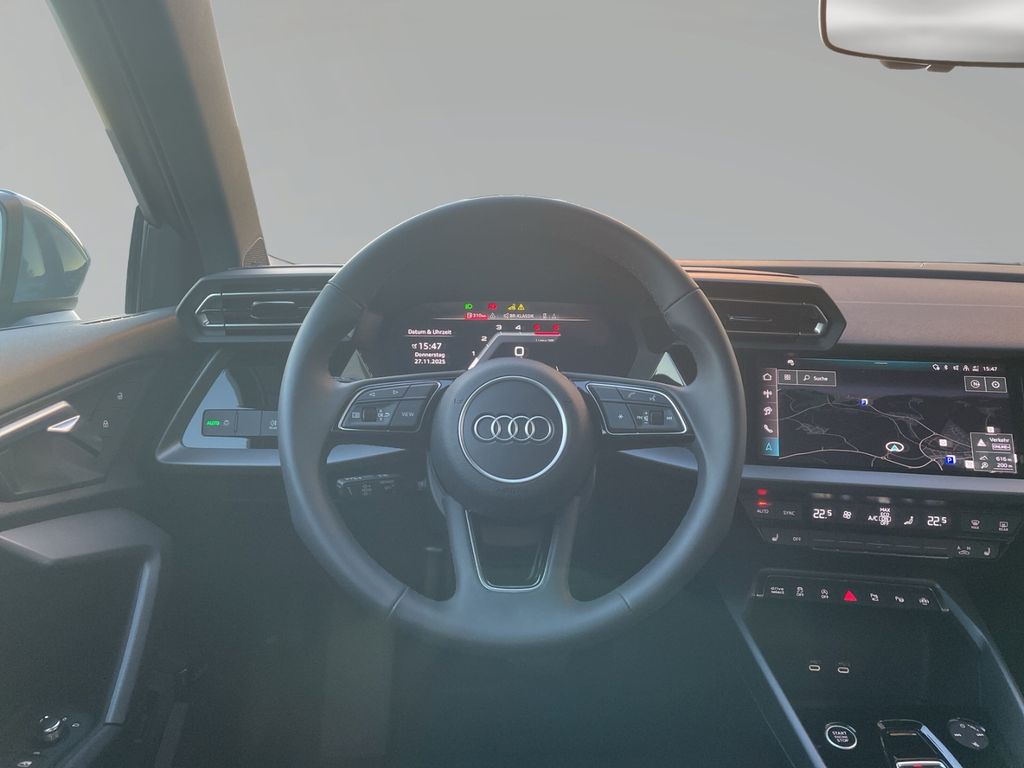 Audi A3 2025
