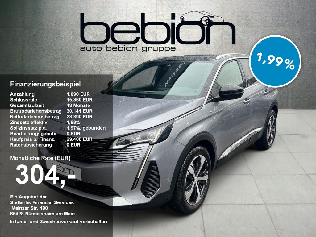 Peugeot 3008 2023