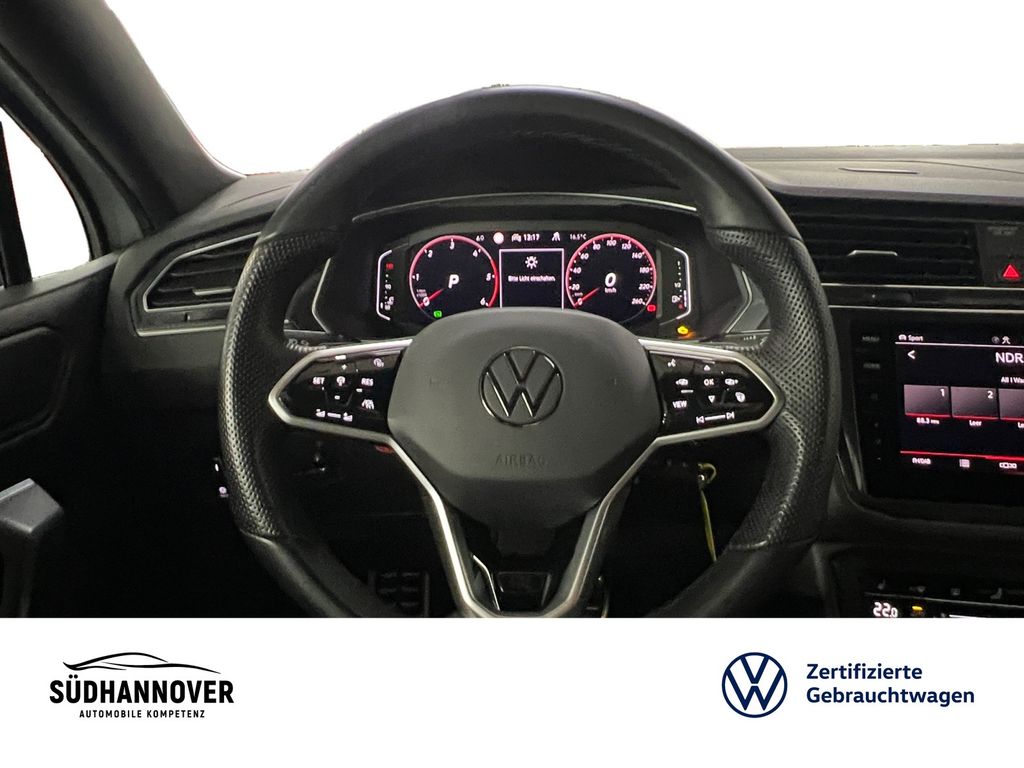 Volkswagen Tiguan Allspace 2022