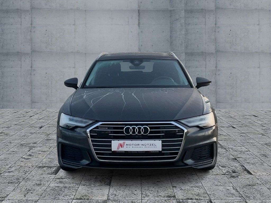 Audi A6 2023