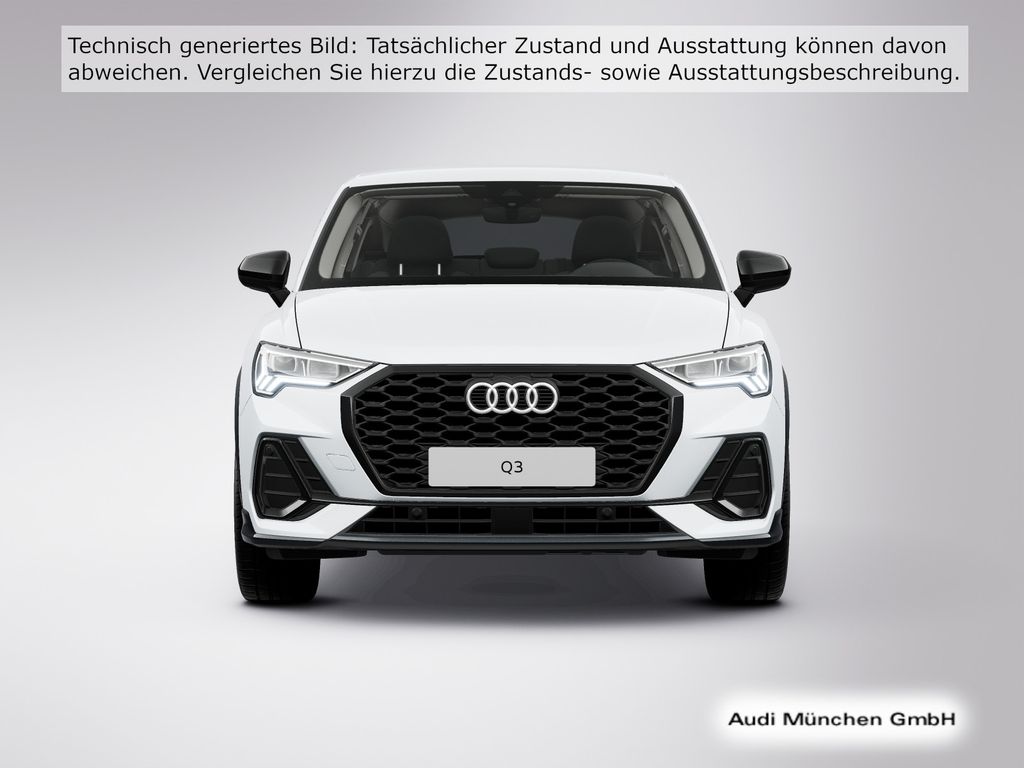 Audi Q3 2025