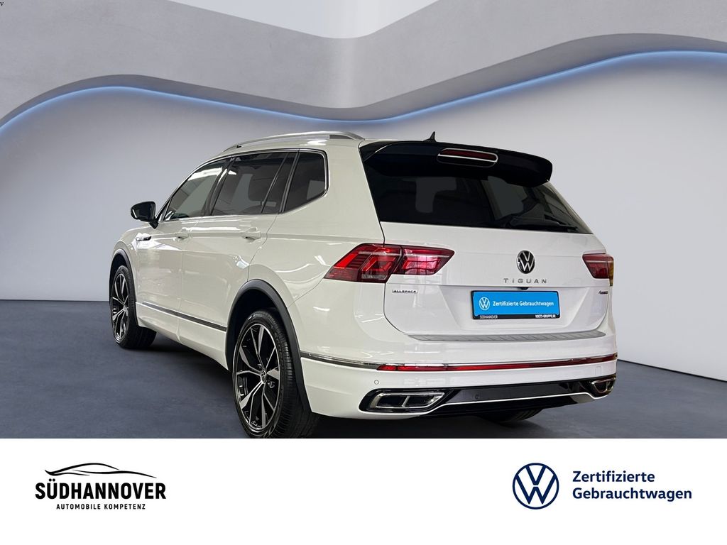 Volkswagen Tiguan Allspace 2022