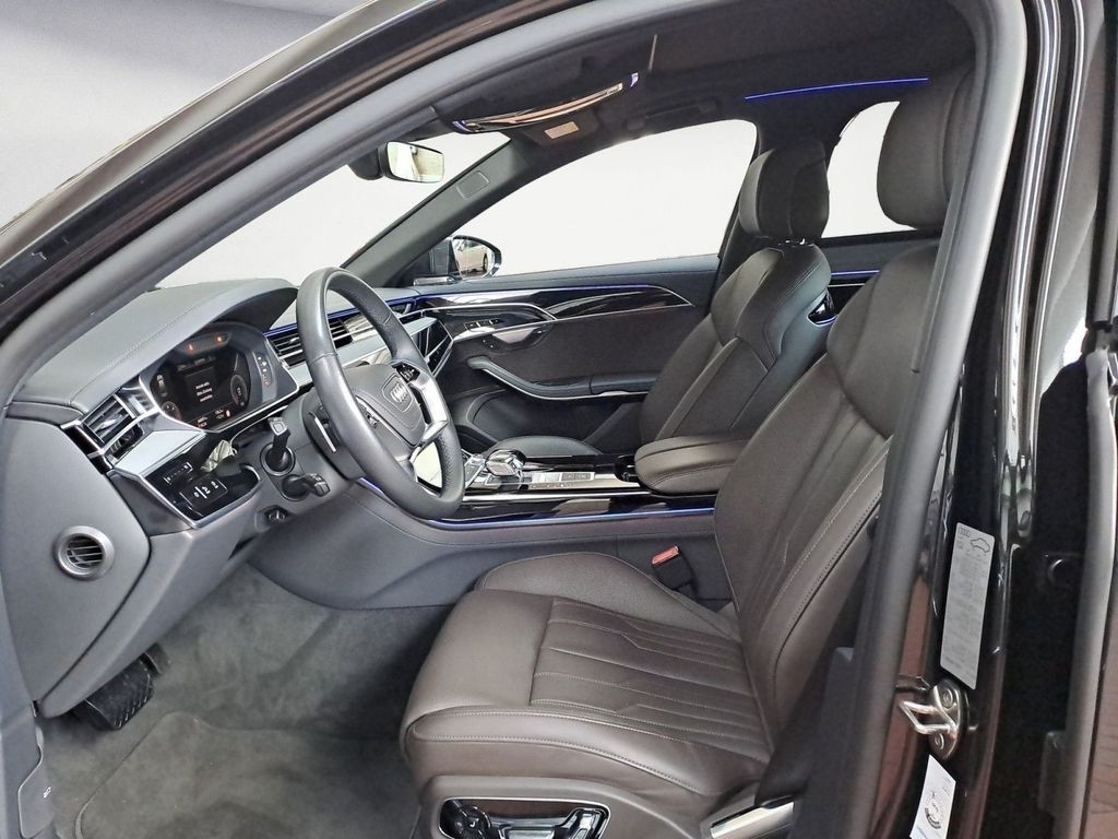 Audi A8 2022